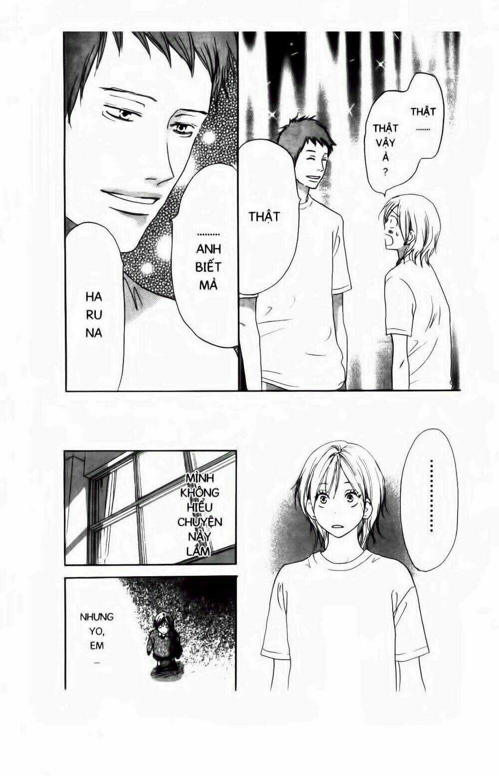 Chuyện Cấp III - Chapter 50 - Trang 12