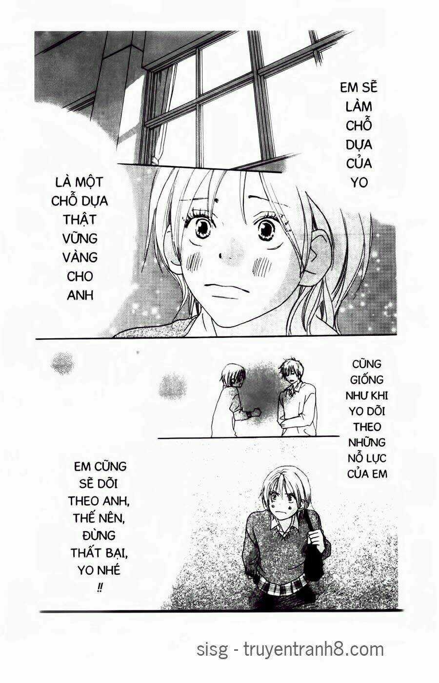 Chuyện Cấp III - Chapter 50 - Trang 13