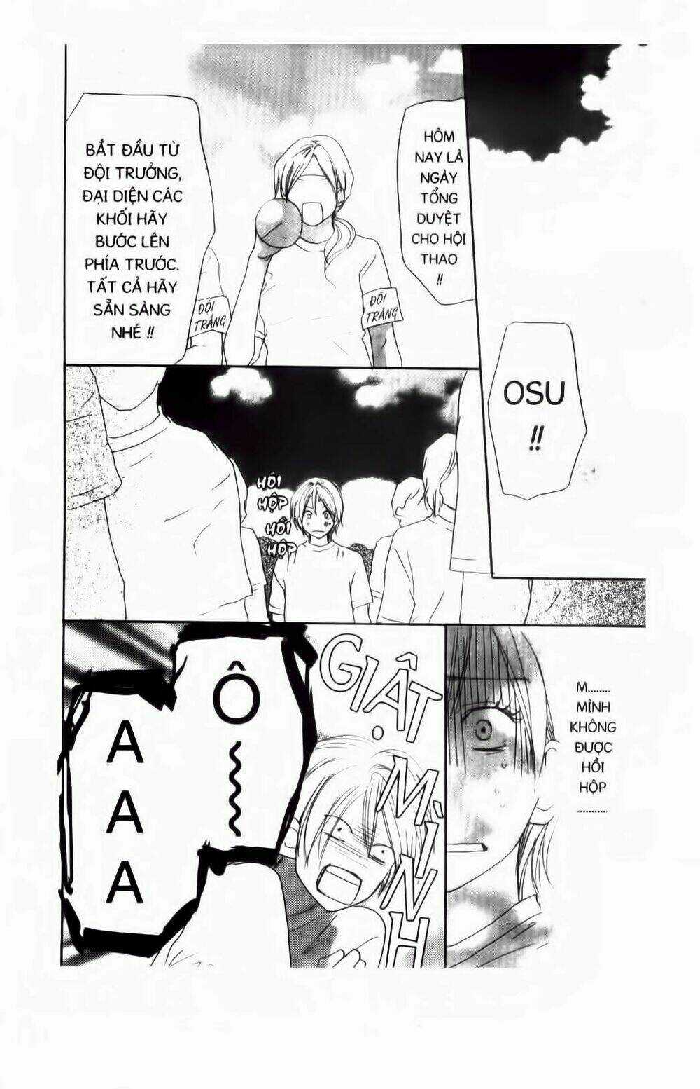 Chuyện Cấp III - Chapter 50 - Trang 14