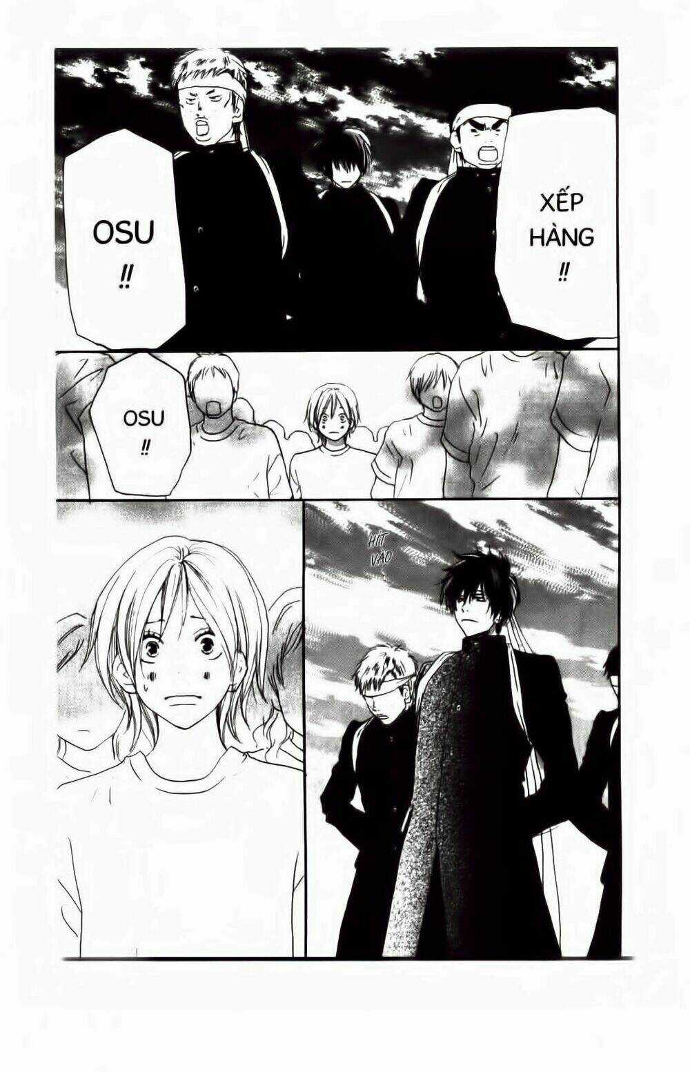 Chuyện Cấp III - Chapter 50 - Trang 17