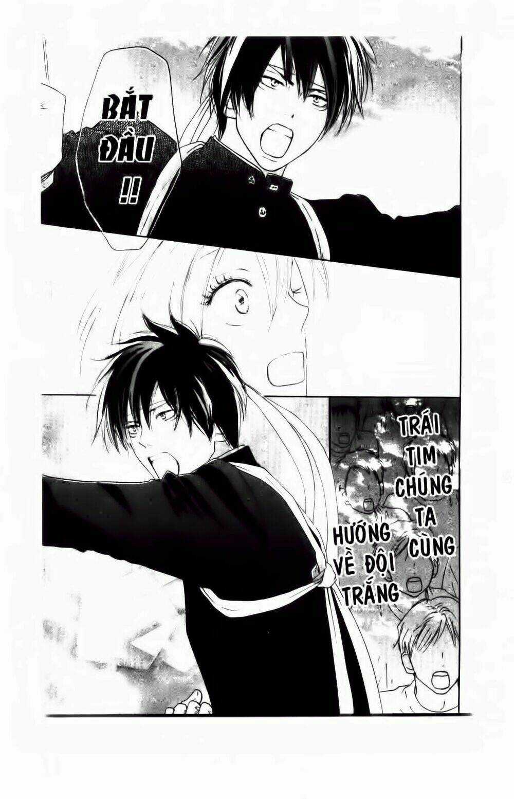 Chuyện Cấp III - Chapter 50 - Trang 19