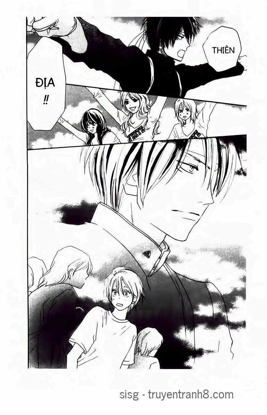 Chuyện Cấp III - Chapter 50 - Trang 20