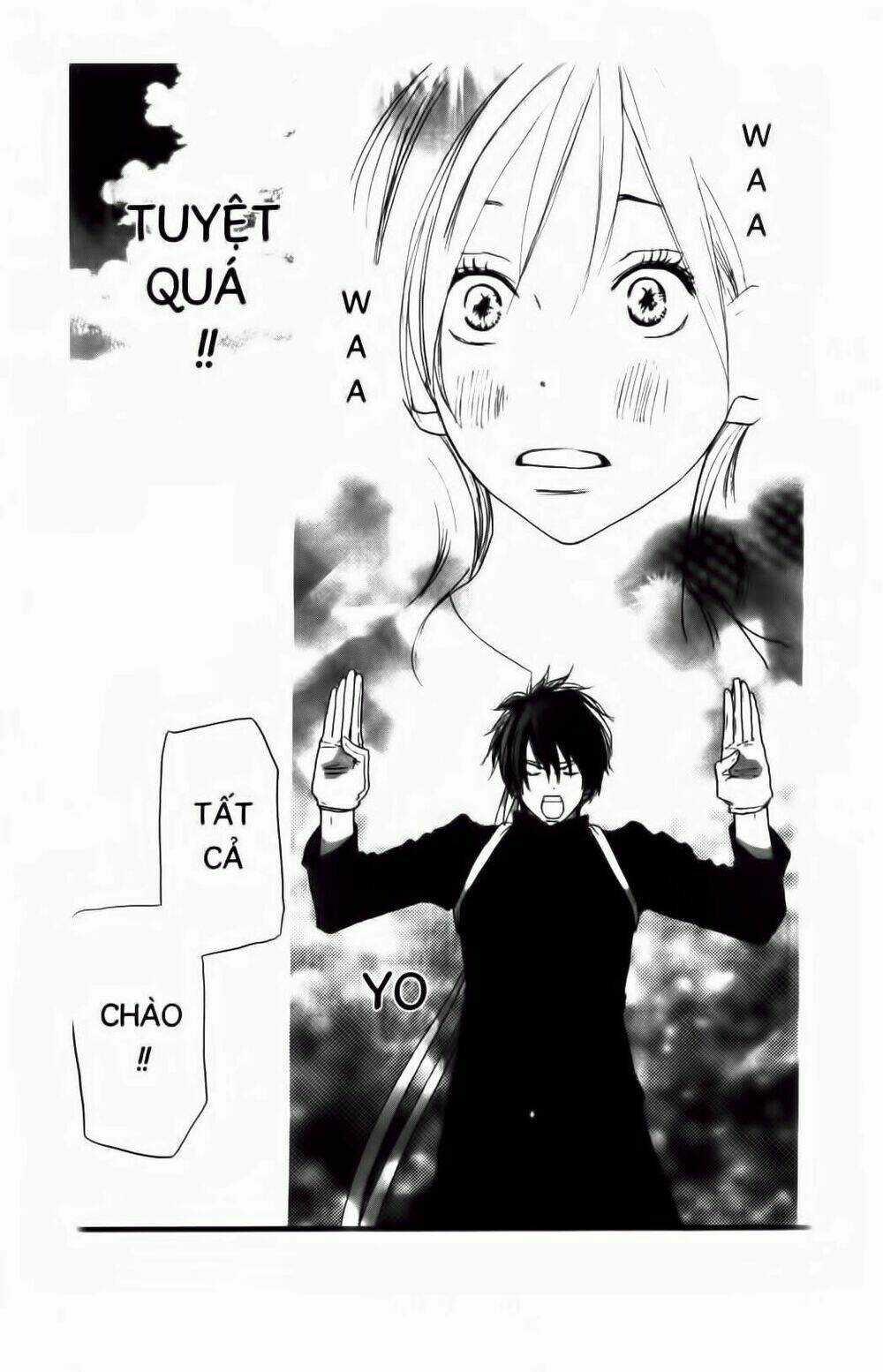 Chuyện Cấp III - Chapter 50 - Trang 21