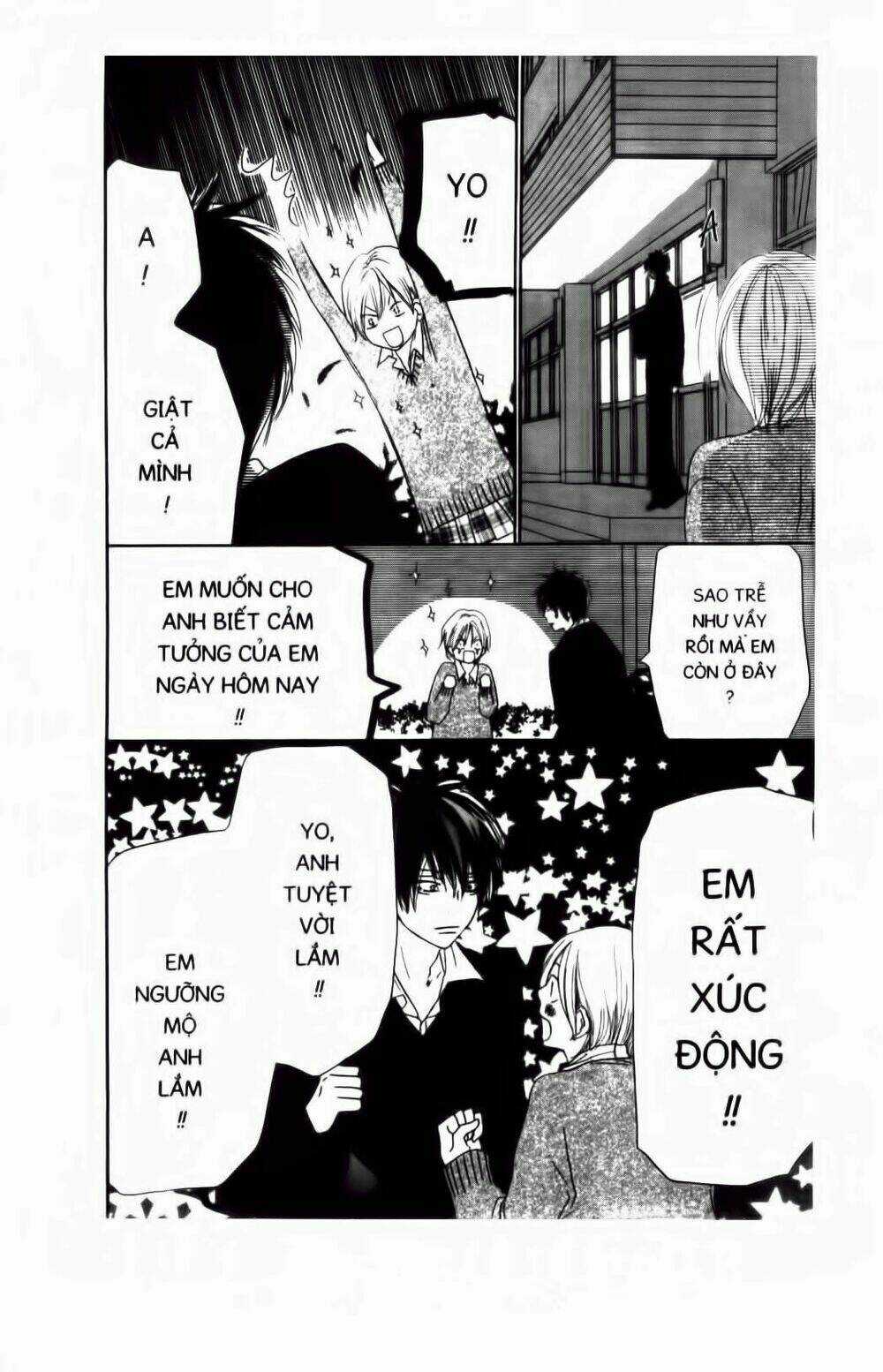 Chuyện Cấp III - Chapter 50 - Trang 24