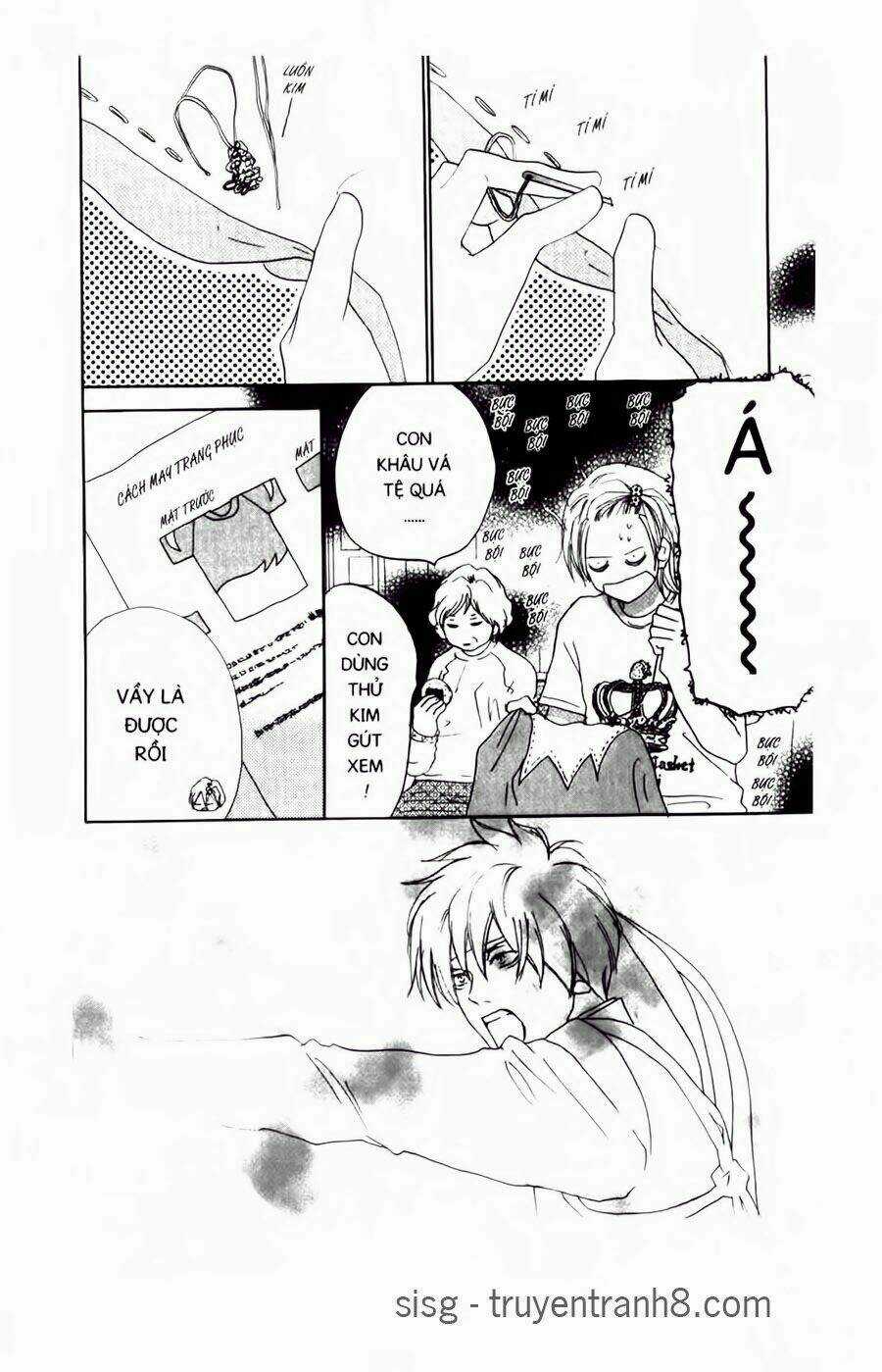 Chuyện Cấp III - Chapter 50 - Trang 26