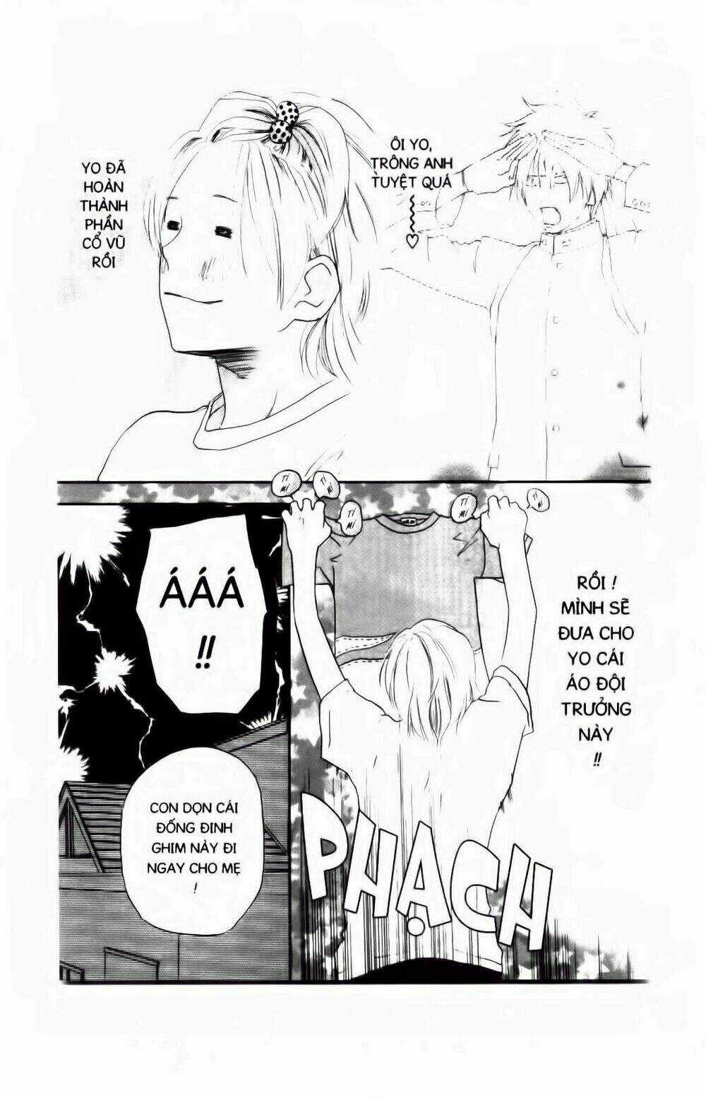 Chuyện Cấp III - Chapter 50 - Trang 27