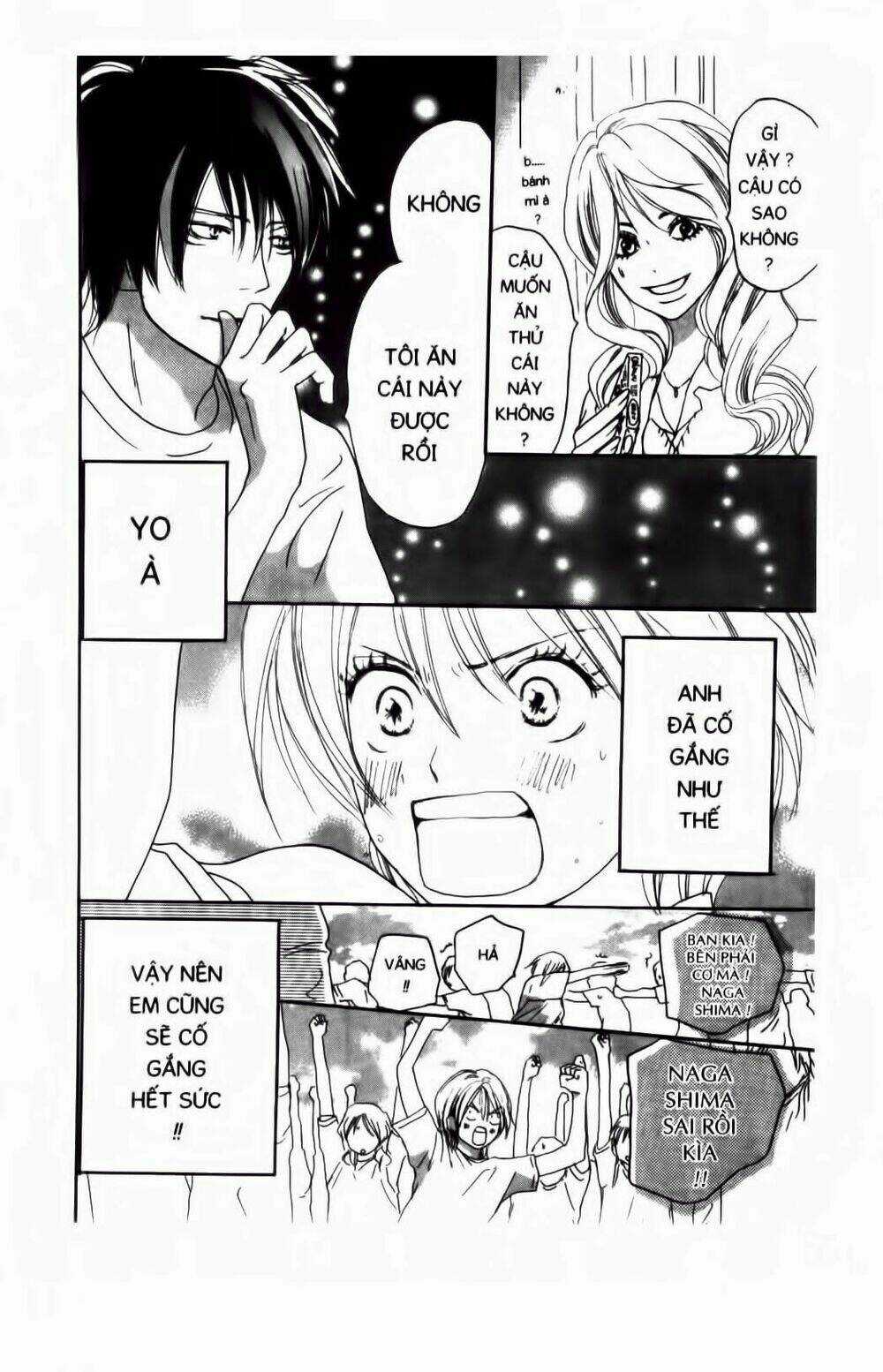 Chuyện Cấp III - Chapter 50 - Trang 4