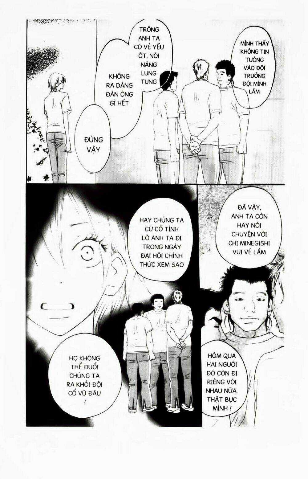 Chuyện Cấp III - Chapter 50 - Trang 6