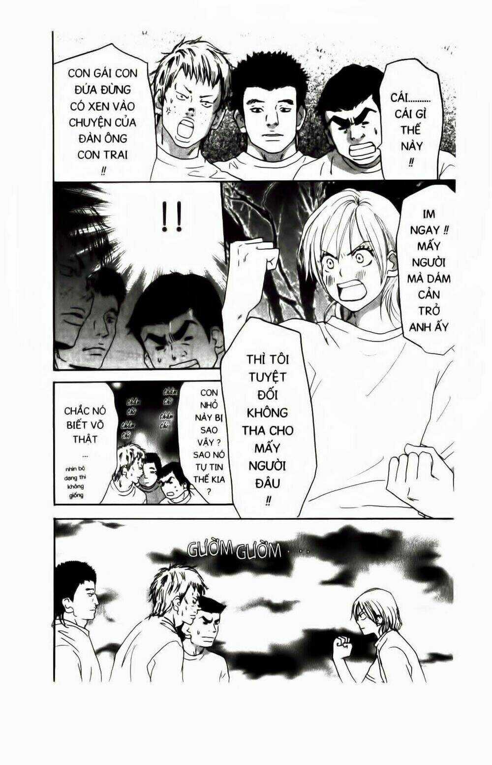 Chuyện Cấp III - Chapter 50 - Trang 8