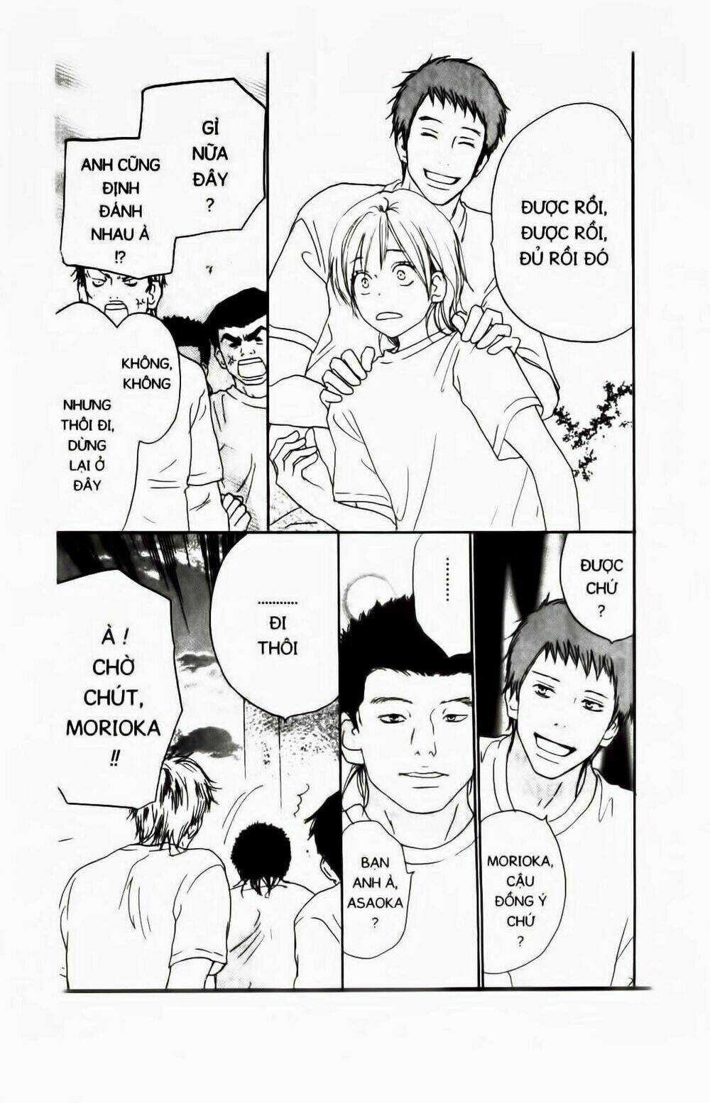 Chuyện Cấp III - Chapter 50 - Trang 9