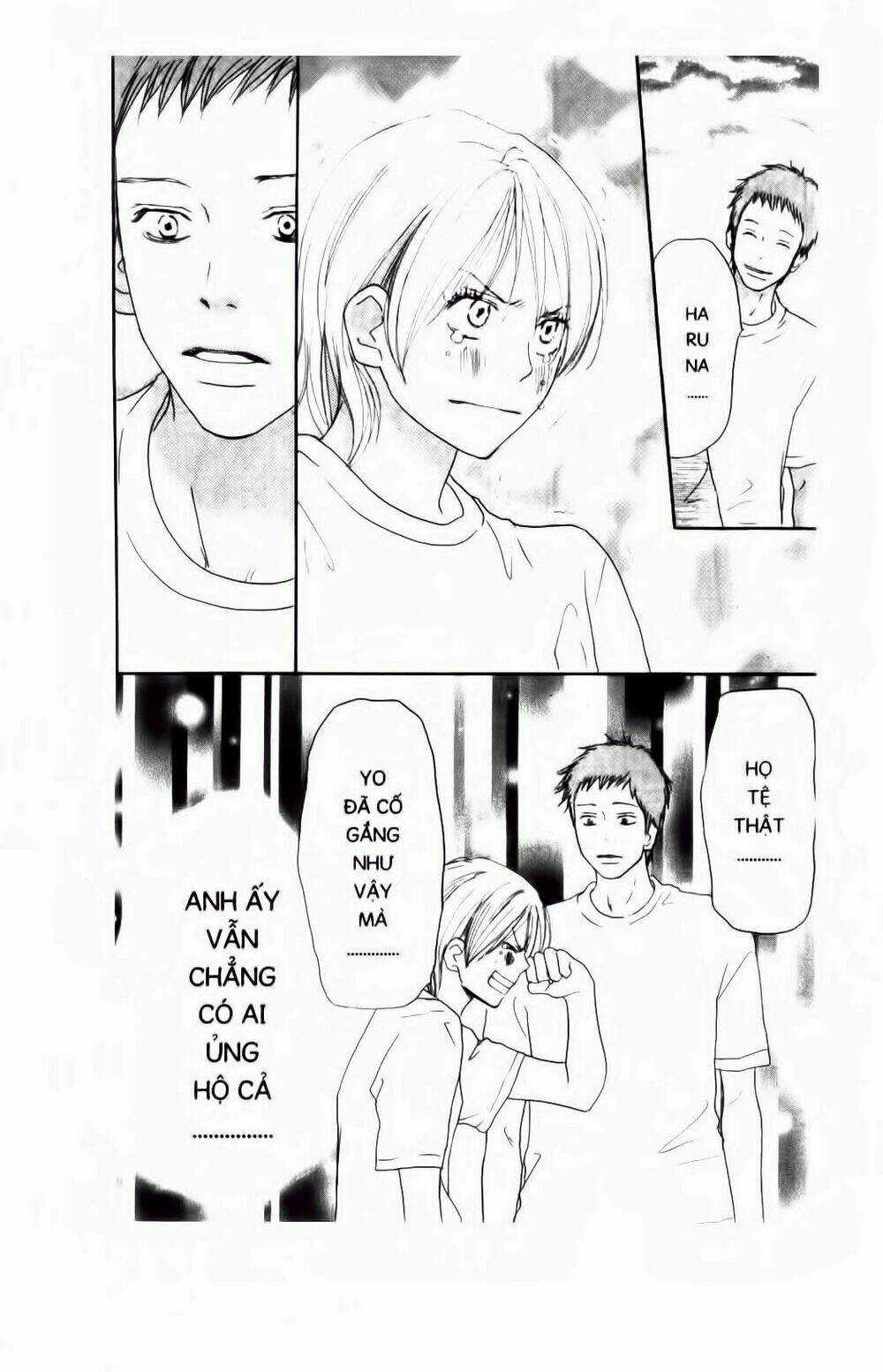 Chuyện Cấp III - Chapter 50 - Trang 10