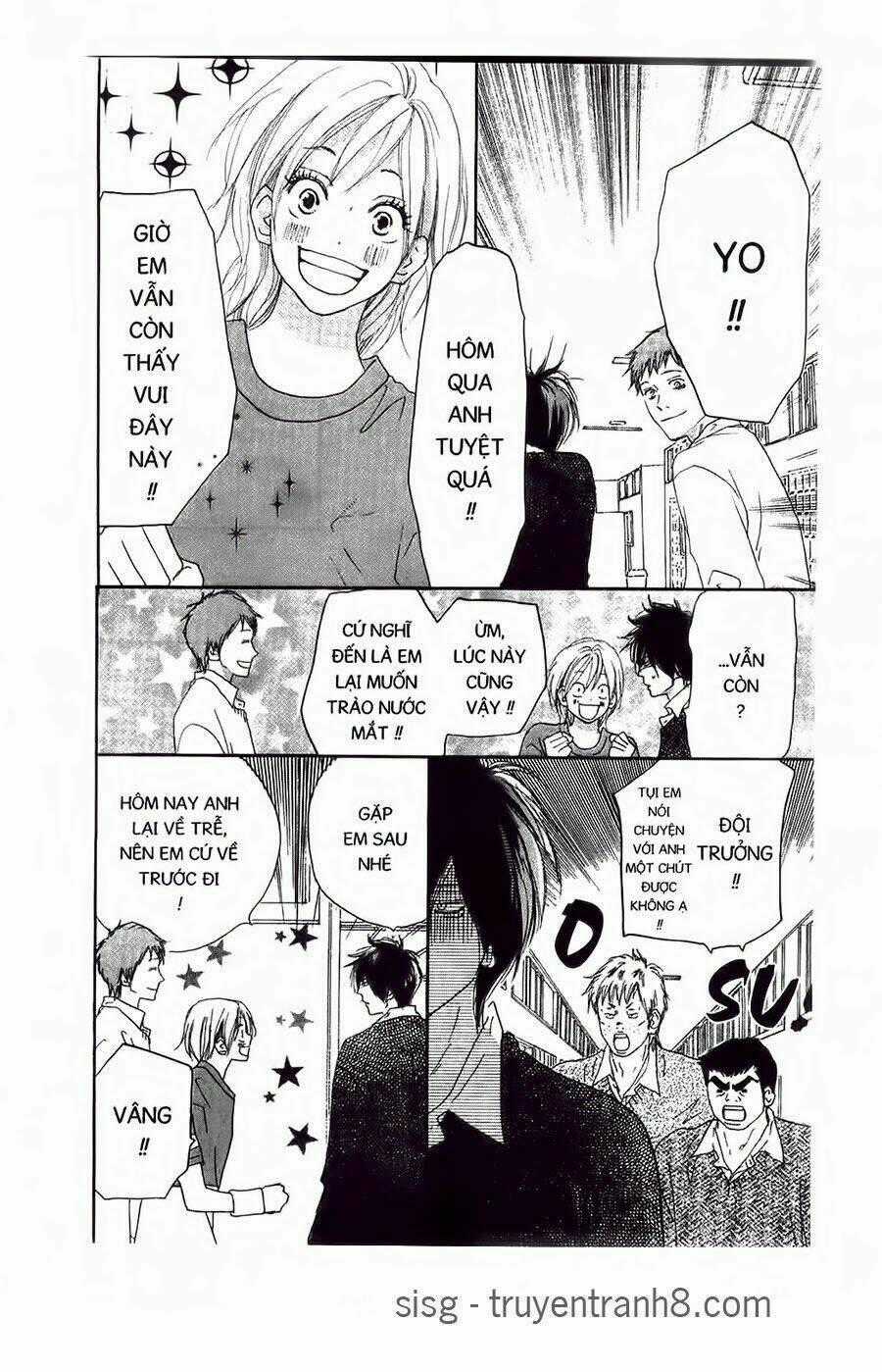 Chuyện Cấp III - Chapter 51 - Trang 2