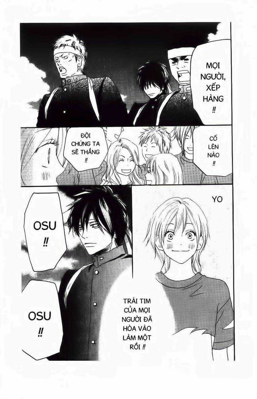 Chuyện Cấp III - Chapter 51 - Trang 13