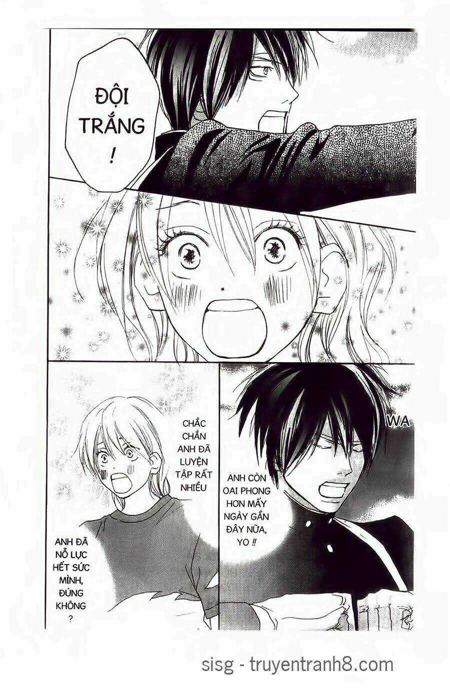 Chuyện Cấp III - Chapter 51 - Trang 14