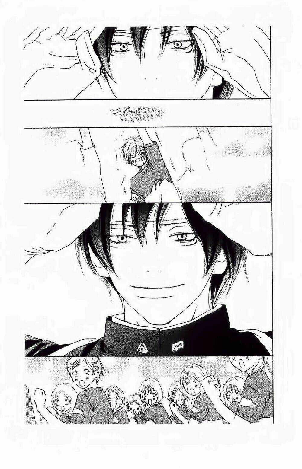 Chuyện Cấp III - Chapter 51 - Trang 15