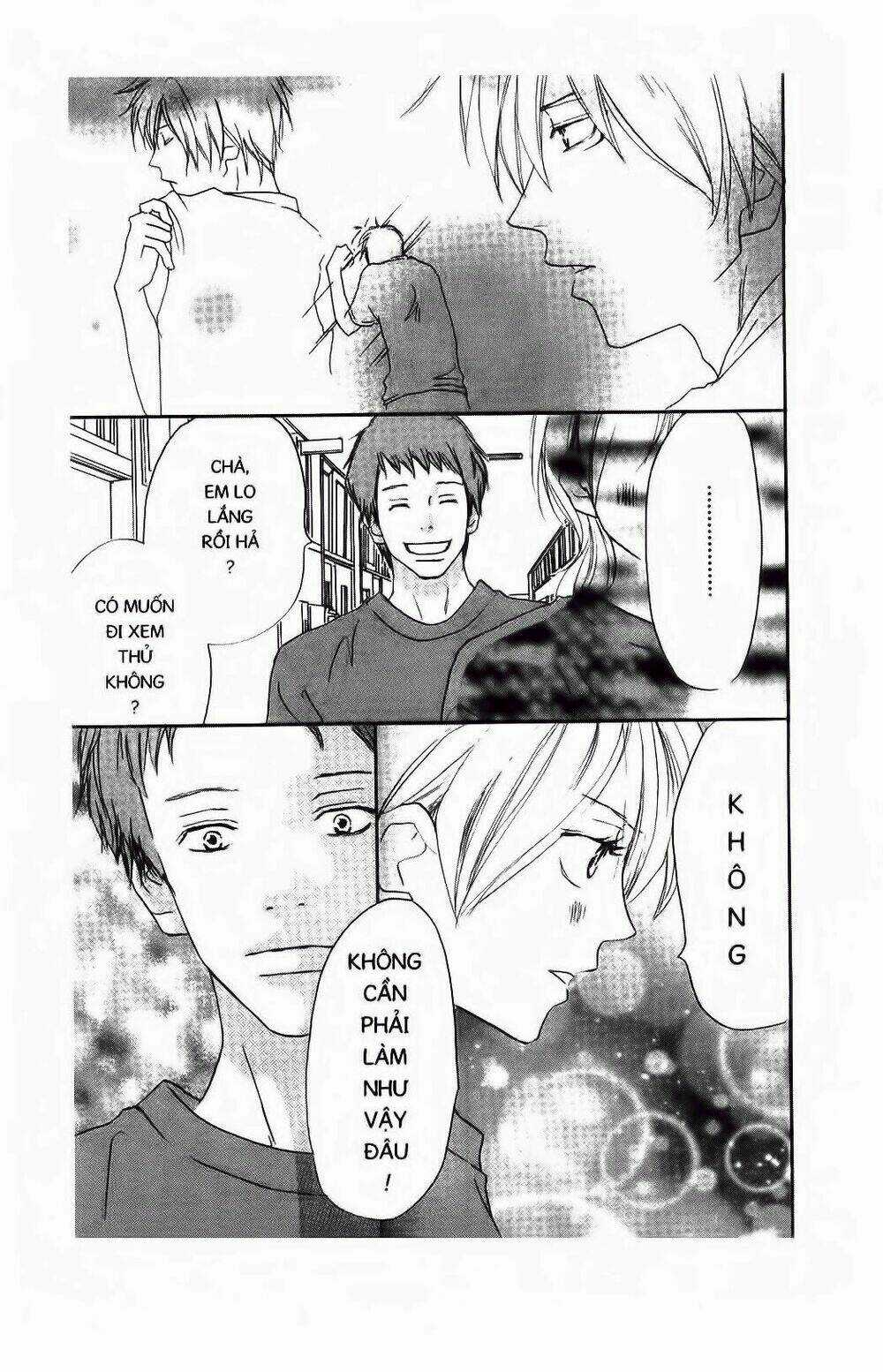 Chuyện Cấp III - Chapter 51 - Trang 19