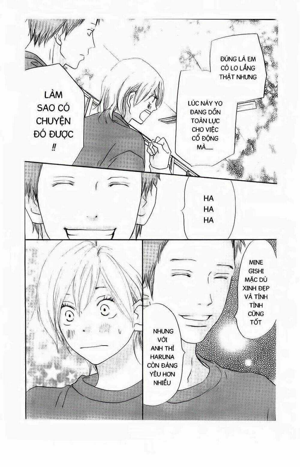 Chuyện Cấp III - Chapter 51 - Trang 20