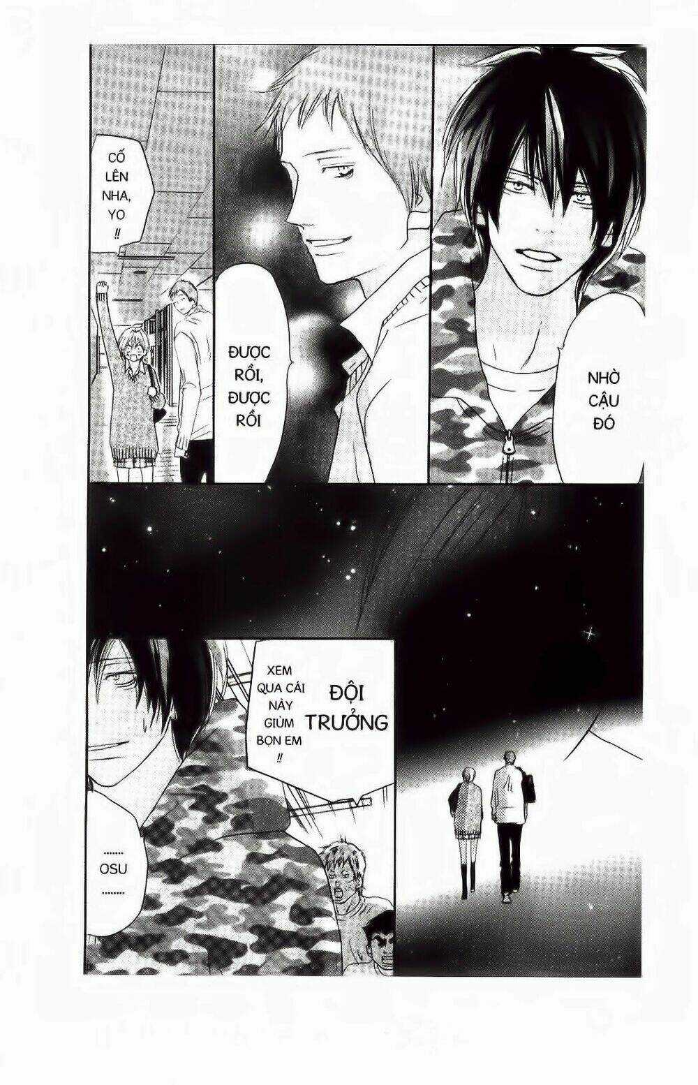 Chuyện Cấp III - Chapter 51 - Trang 26