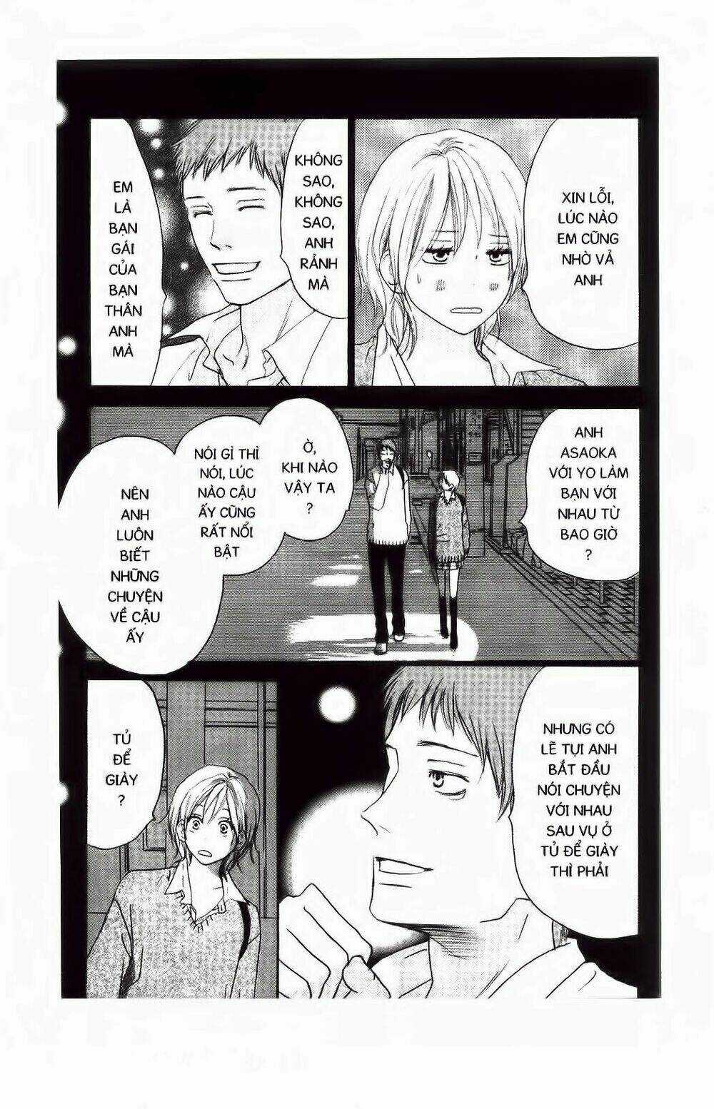 Chuyện Cấp III - Chapter 51 - Trang 27