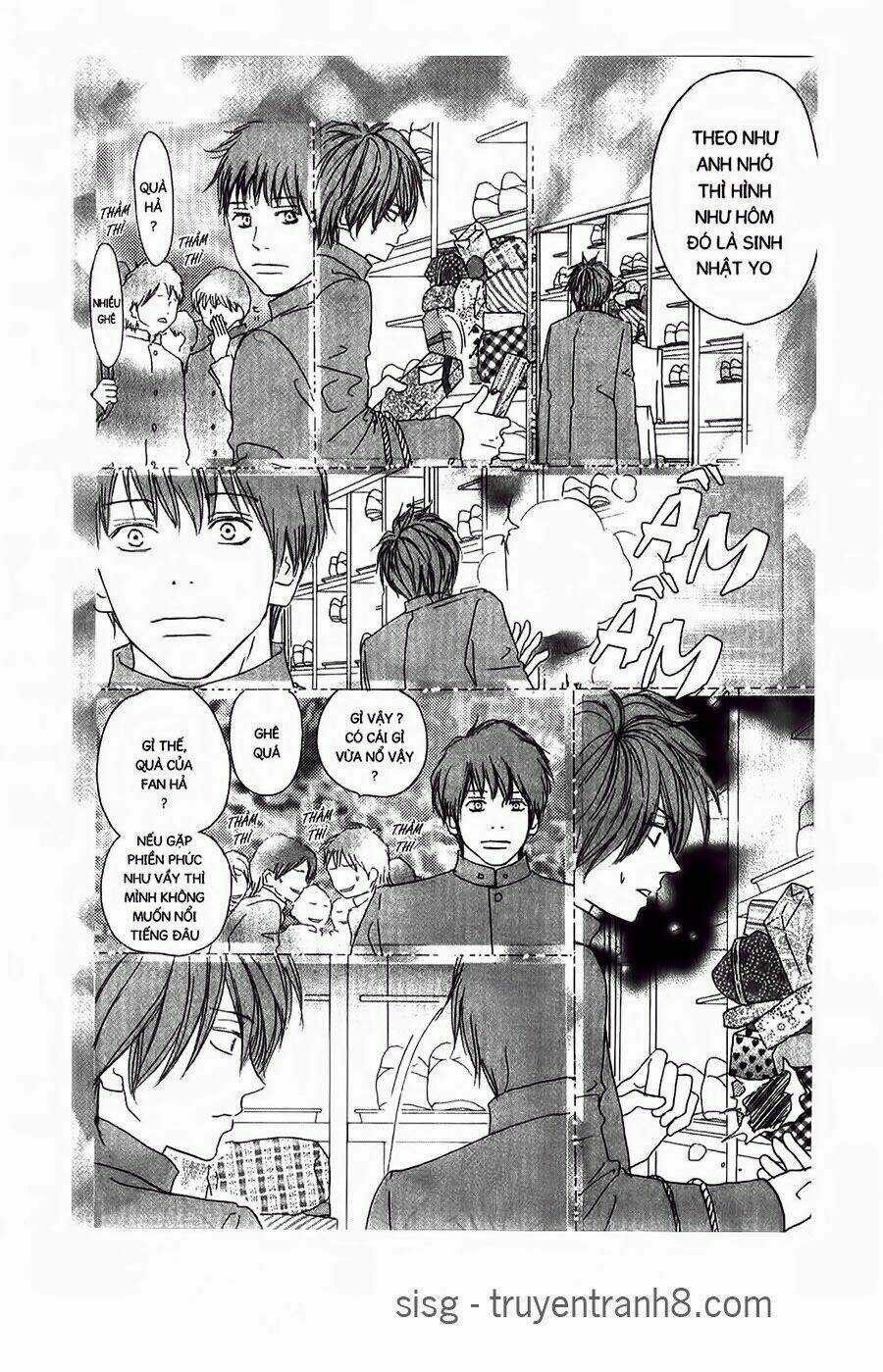 Chuyện Cấp III - Chapter 51 - Trang 28