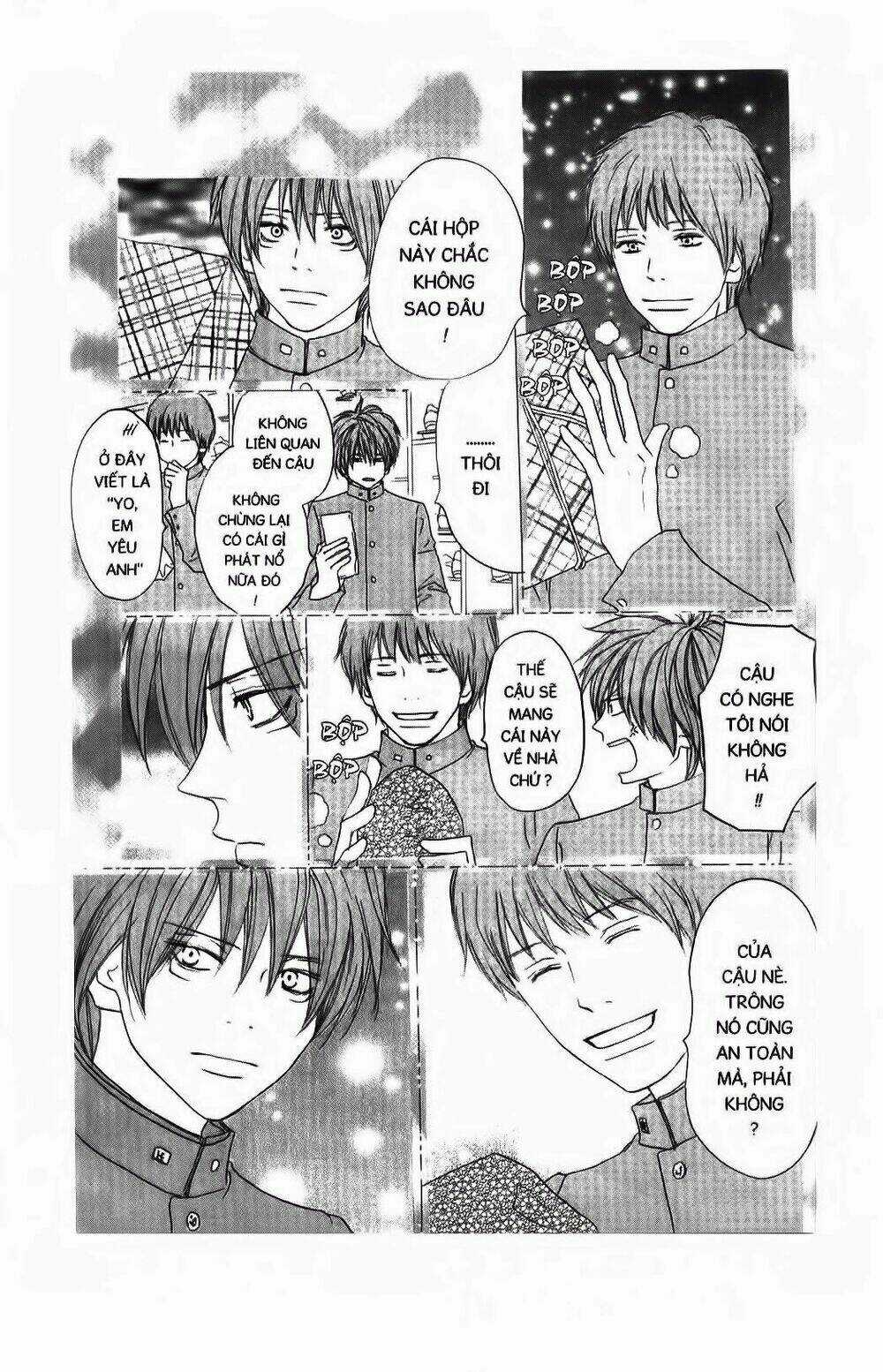 Chuyện Cấp III - Chapter 51 - Trang 29