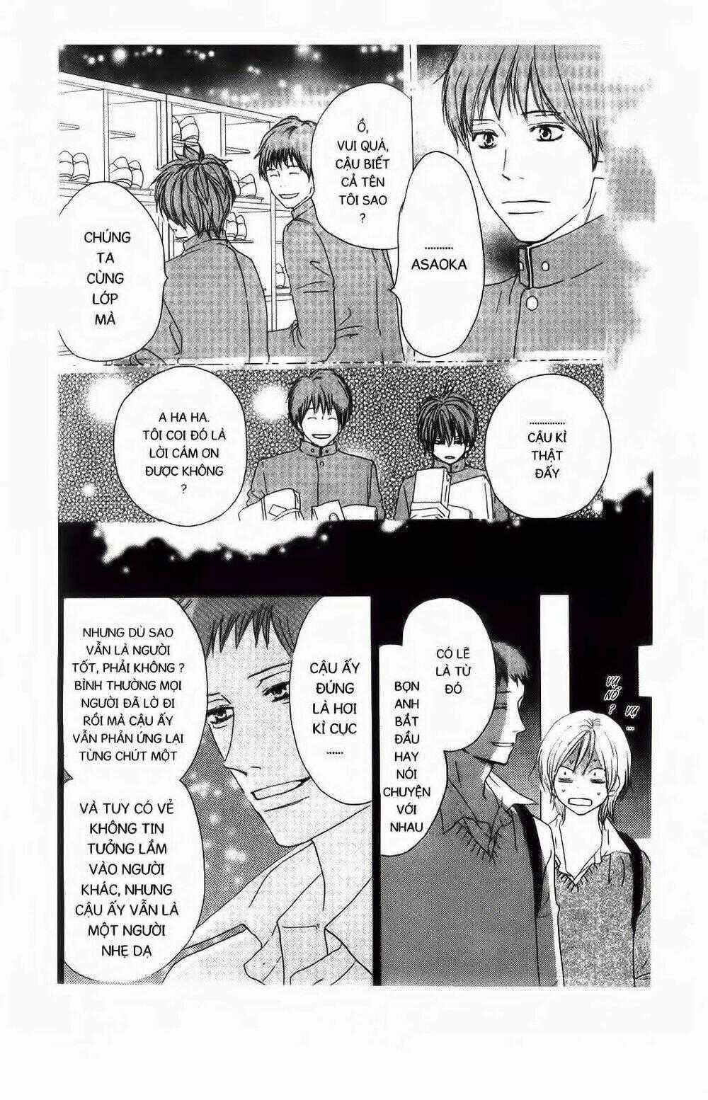 Chuyện Cấp III - Chapter 51 - Trang 30