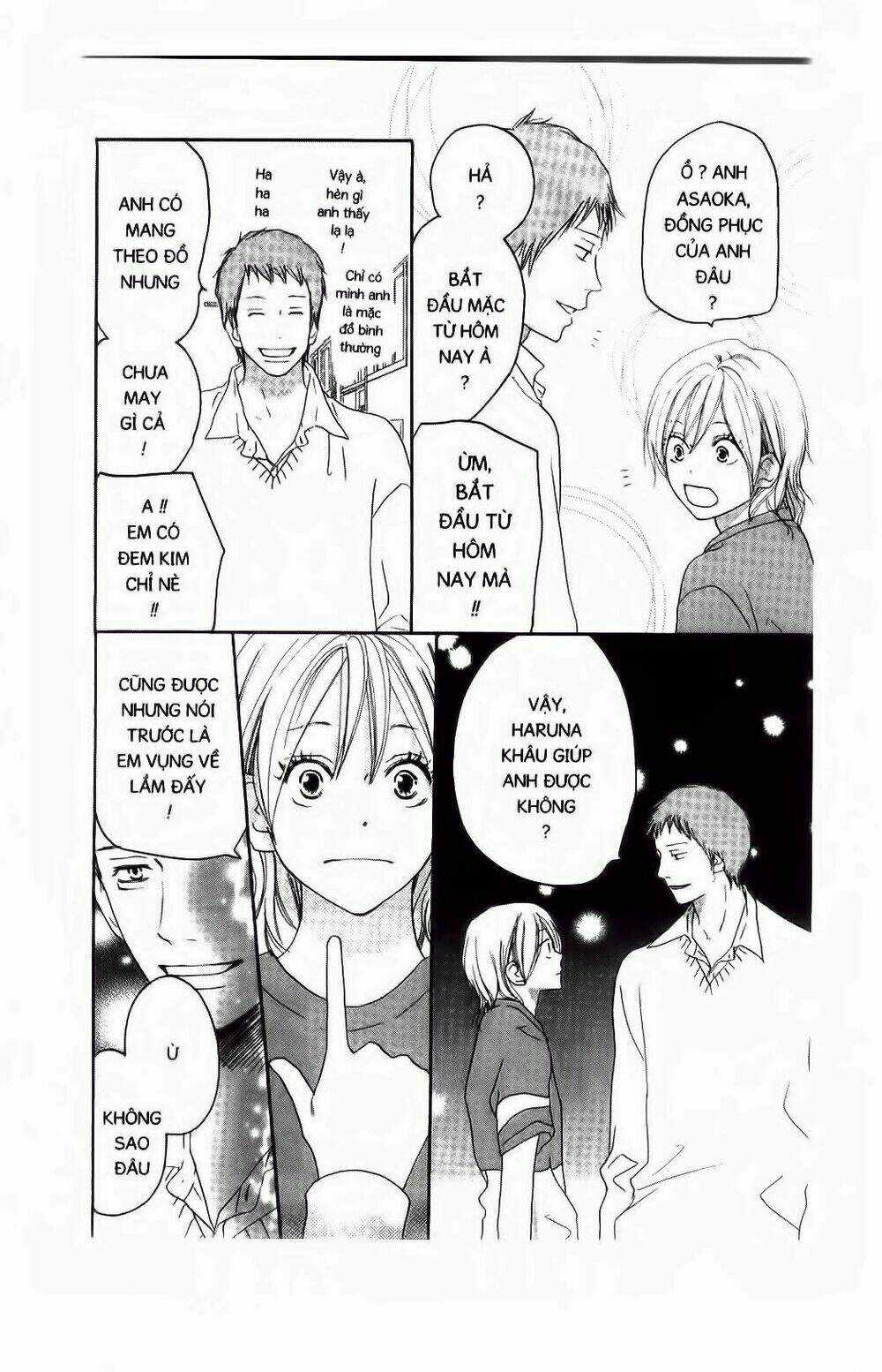 Chuyện Cấp III - Chapter 51 - Trang 4