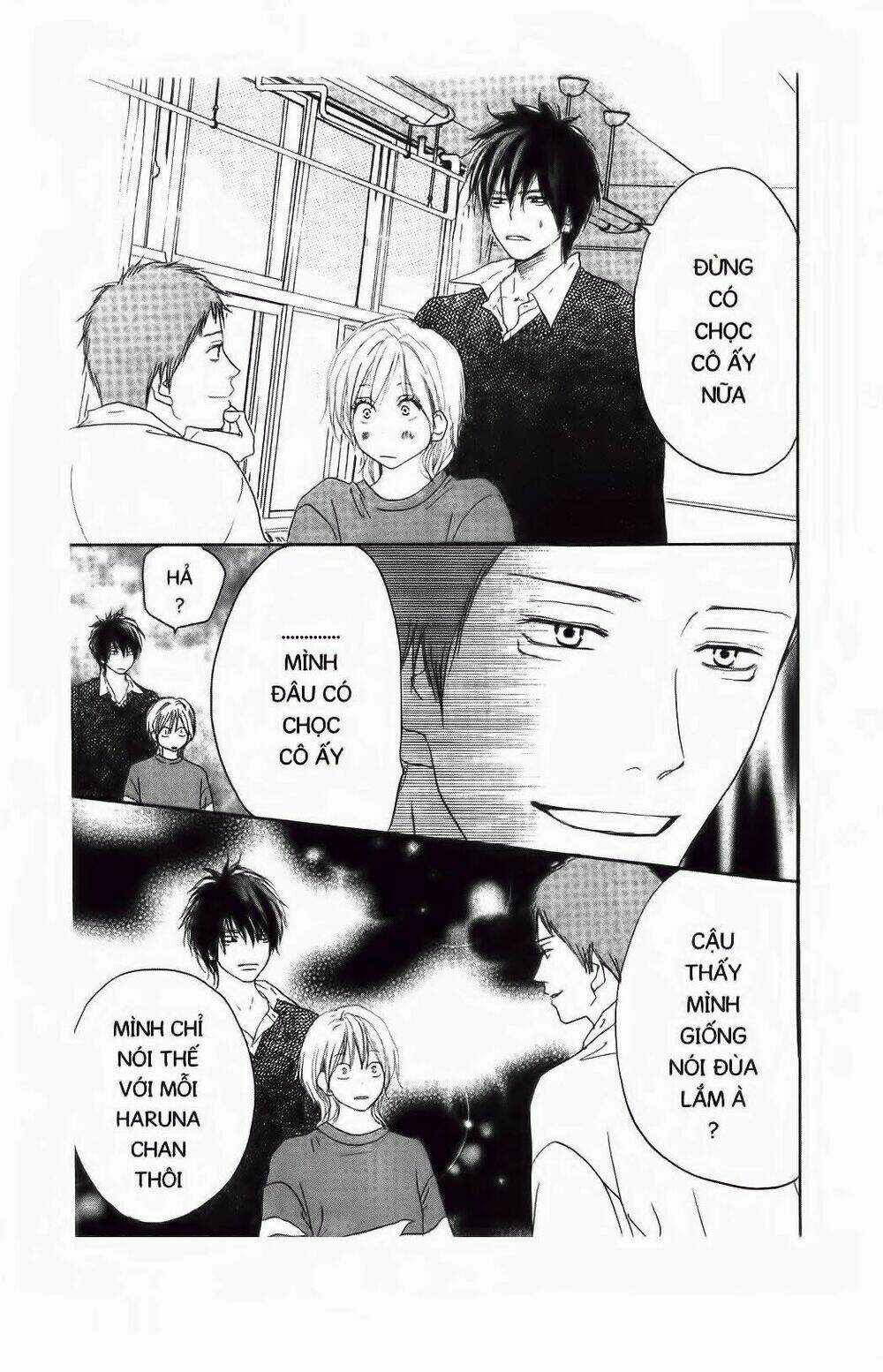 Chuyện Cấp III - Chapter 51 - Trang 7