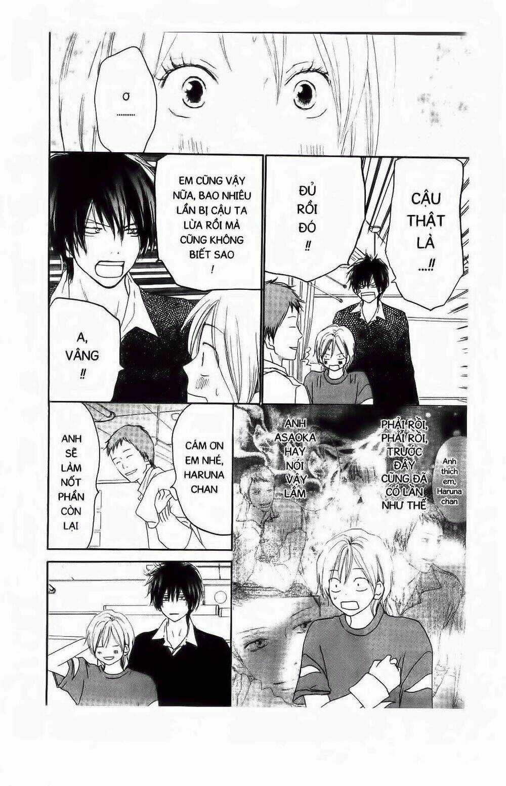 Chuyện Cấp III - Chapter 51 - Trang 9