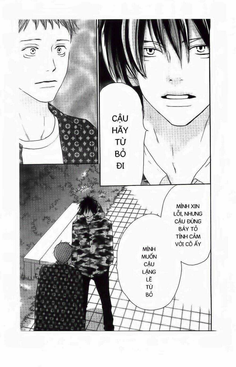 Chuyện Cấp III - Chapter 52 - Trang 11