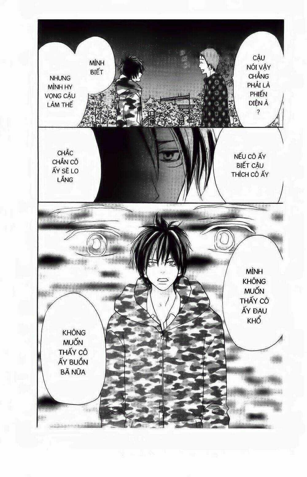 Chuyện Cấp III - Chapter 52 - Trang 12