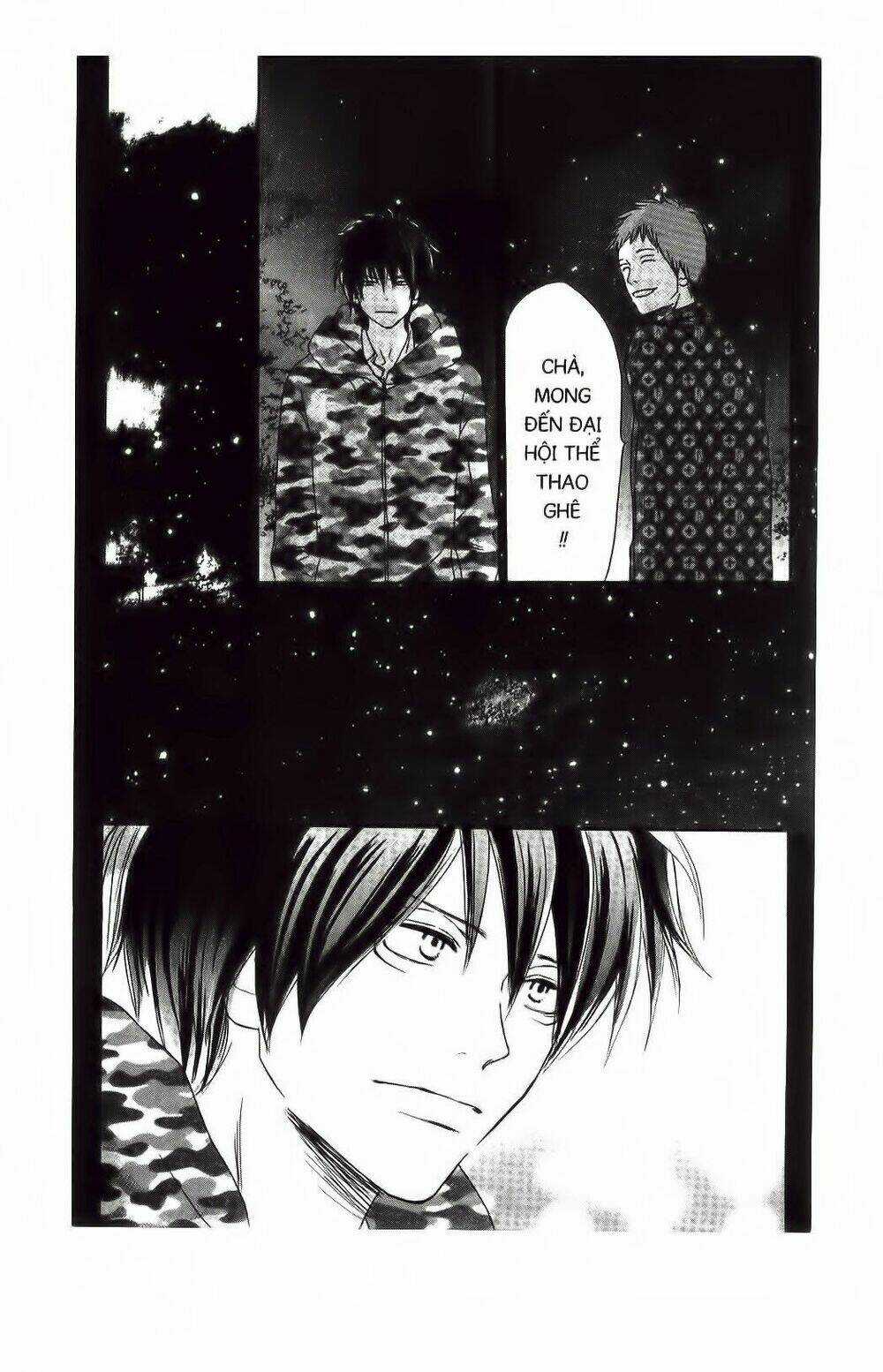 Chuyện Cấp III - Chapter 52 - Trang 18