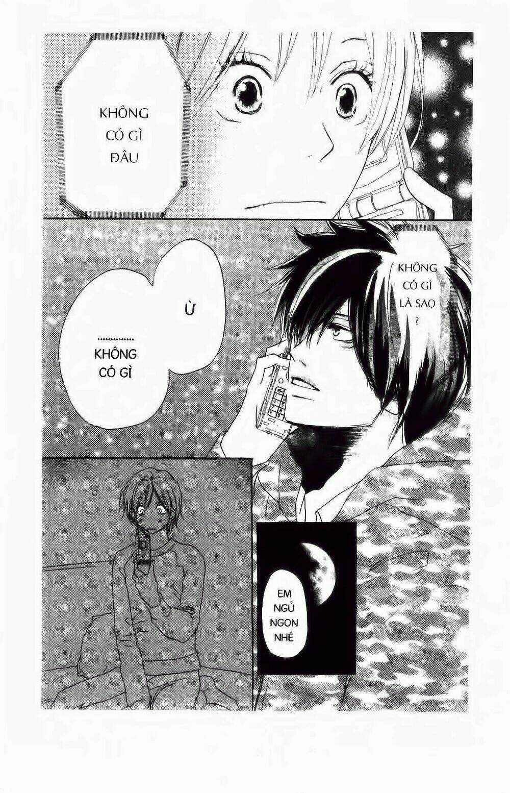 Chuyện Cấp III - Chapter 52 - Trang 20