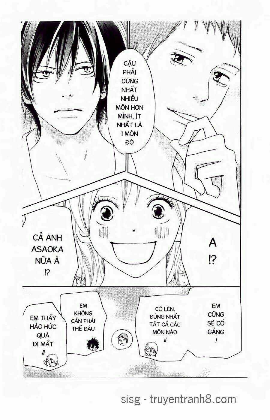 Chuyện Cấp III - Chapter 52 - Trang 25