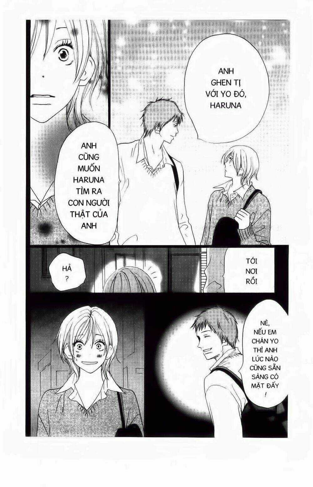 Chuyện Cấp III - Chapter 52 - Trang 4