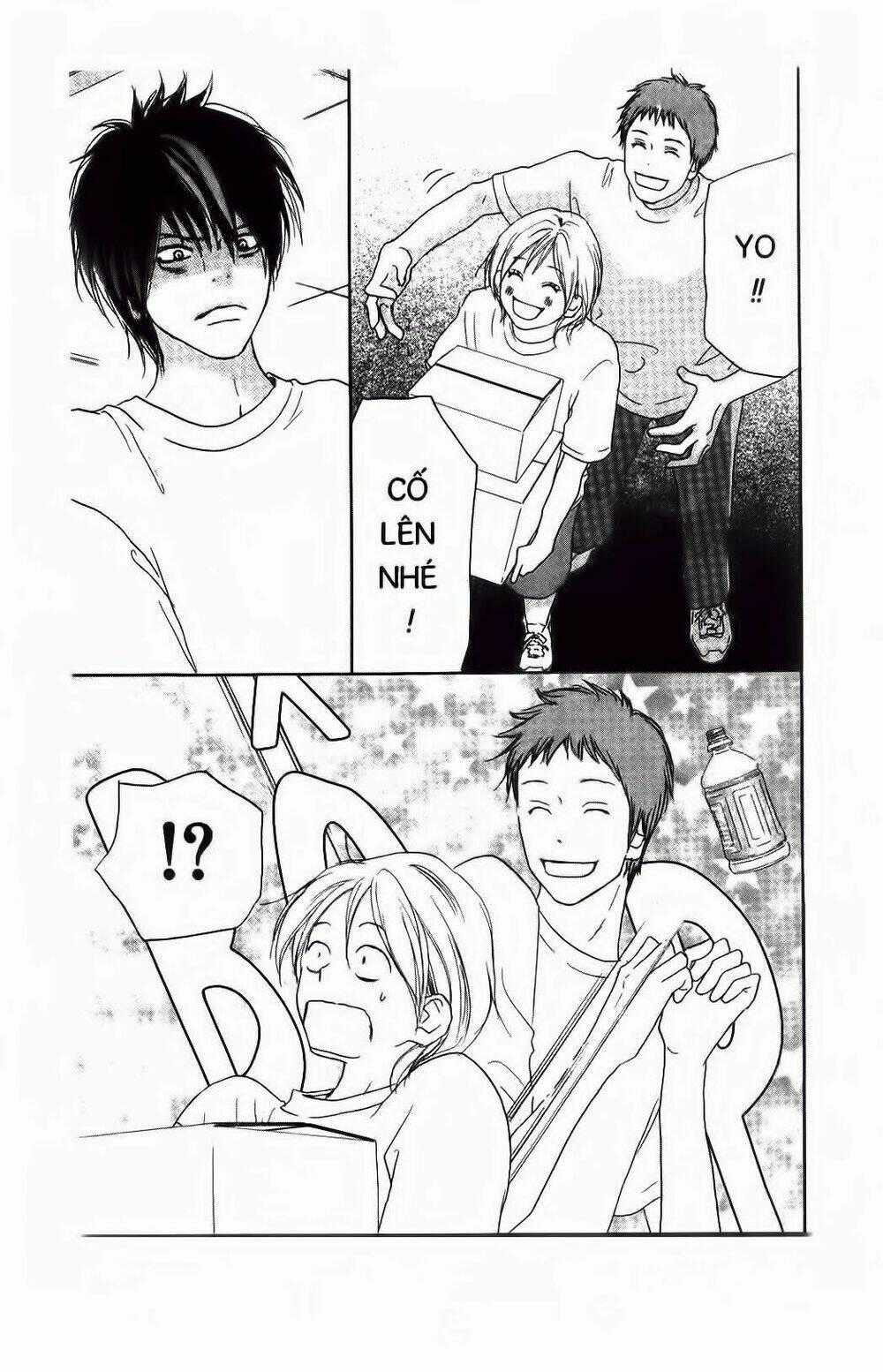 Chuyện Cấp III - Chapter 52 - Trang 31