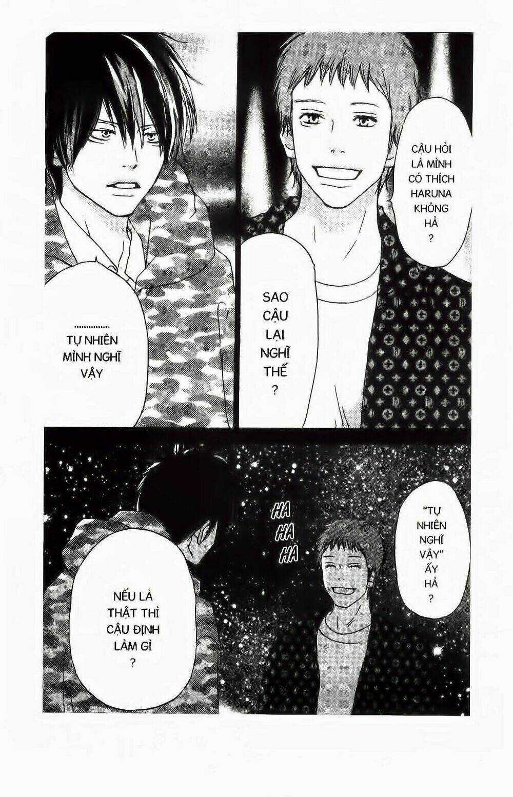 Chuyện Cấp III - Chapter 52 - Trang 10