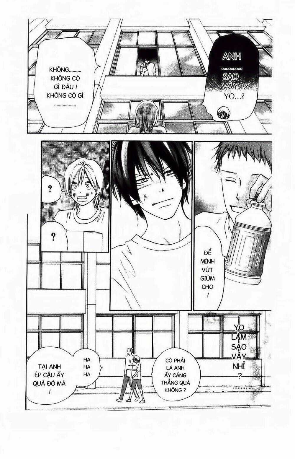 Chuyện Cấp III - Chapter 53 - Trang 2