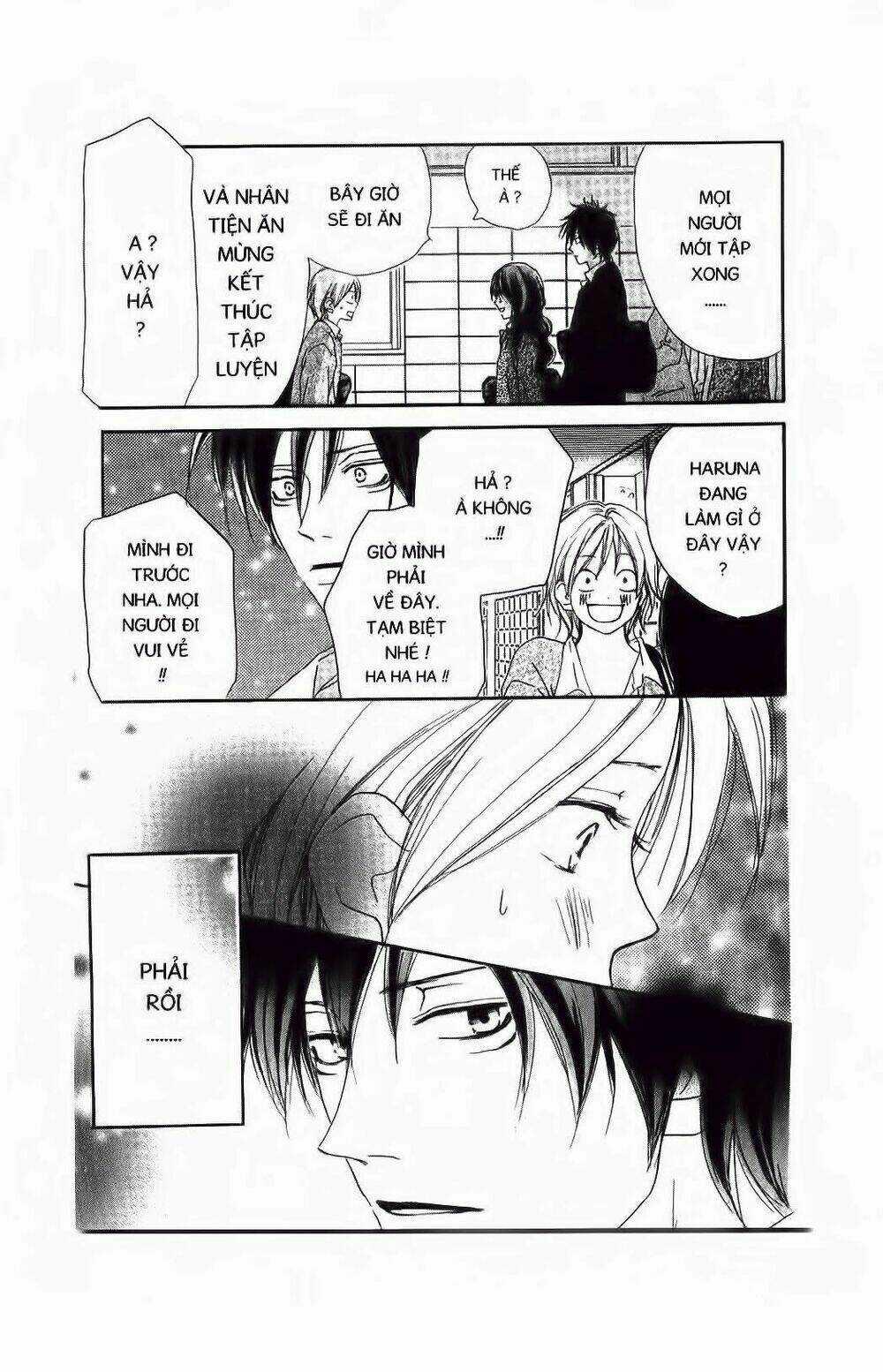 Chuyện Cấp III - Chapter 53 - Trang 13