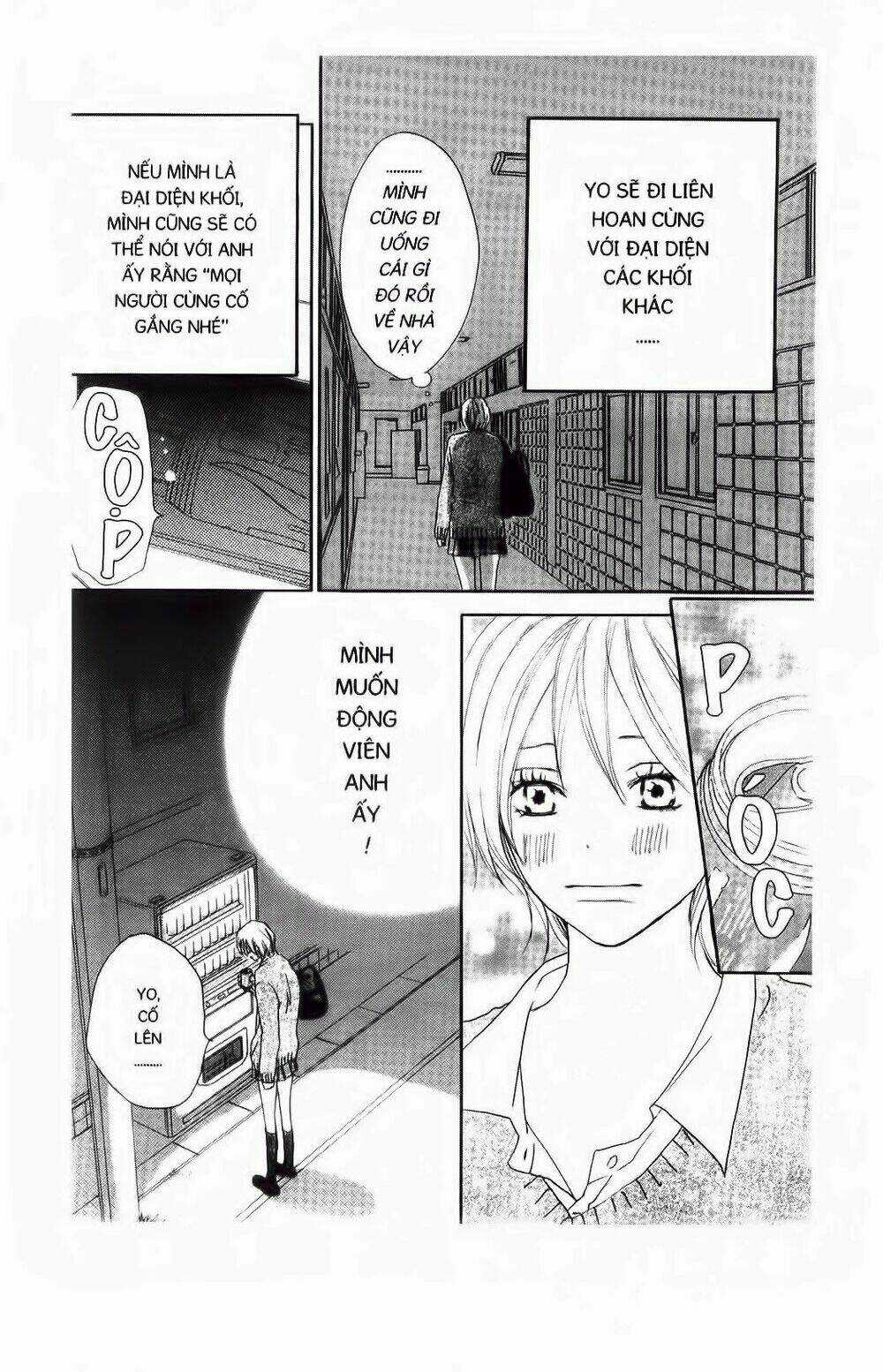 Chuyện Cấp III - Chapter 53 - Trang 14