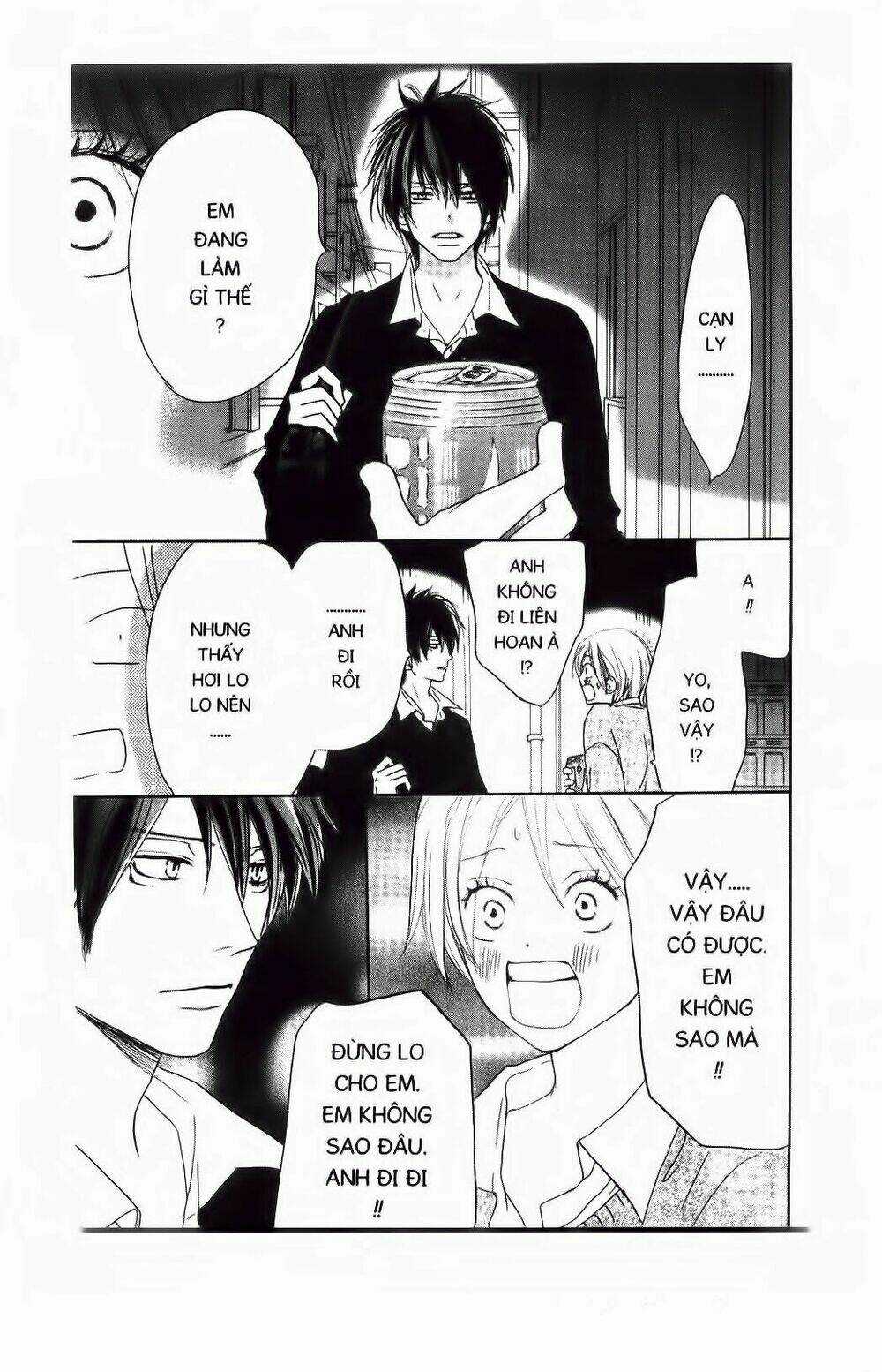 Chuyện Cấp III - Chapter 53 - Trang 15