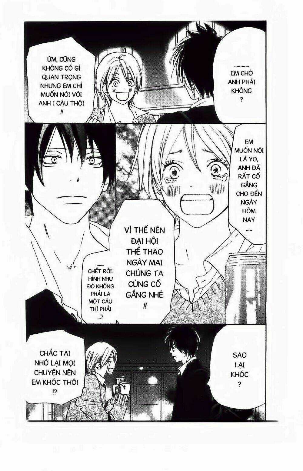 Chuyện Cấp III - Chapter 53 - Trang 17