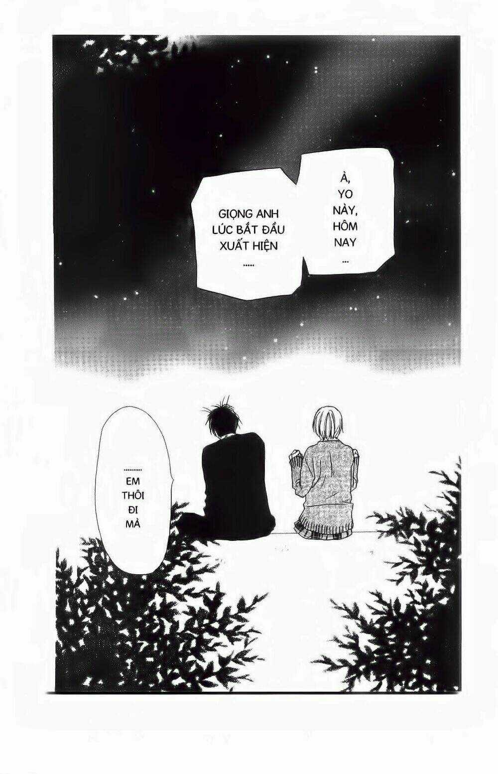 Chuyện Cấp III - Chapter 53 - Trang 19