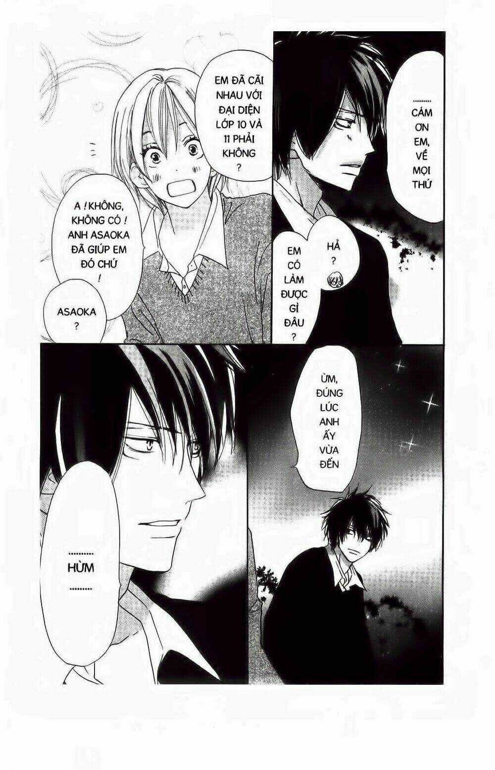 Chuyện Cấp III - Chapter 53 - Trang 20