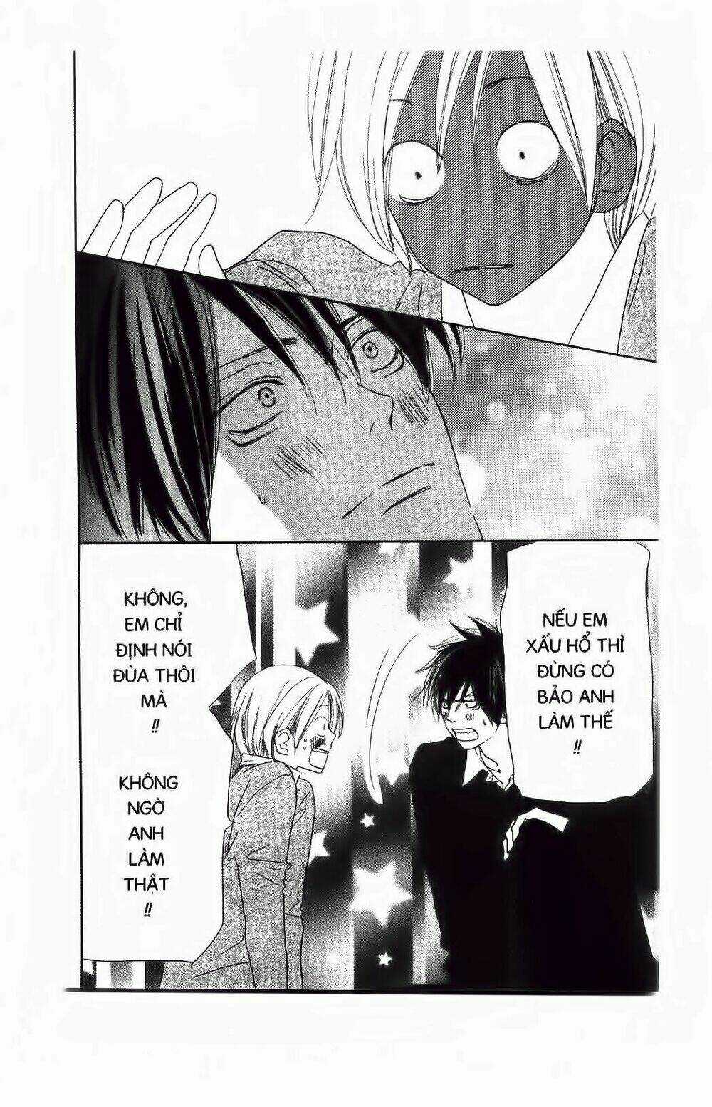 Chuyện Cấp III - Chapter 53 - Trang 21