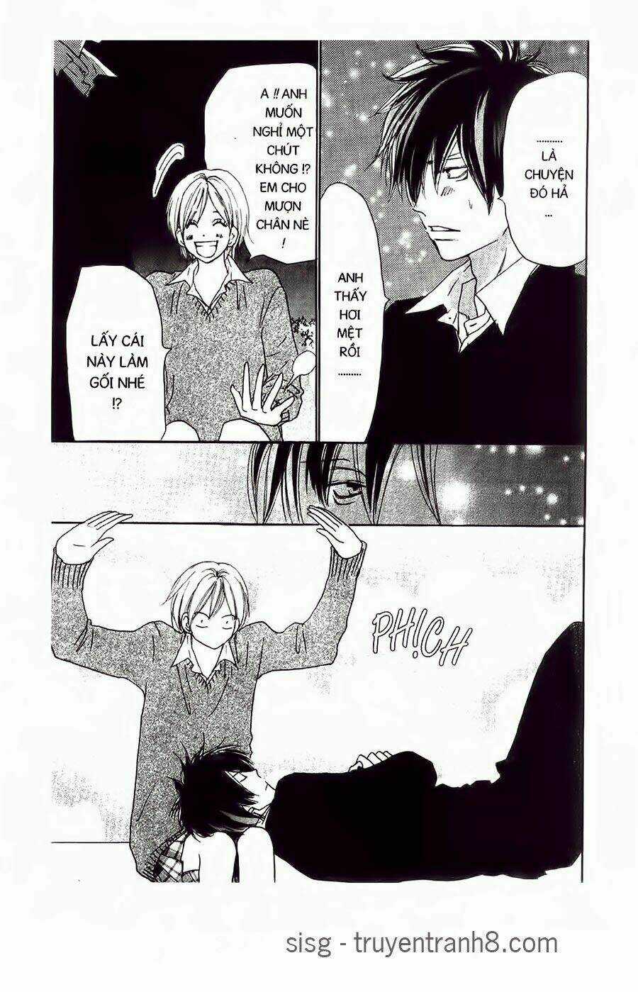 Chuyện Cấp III - Chapter 53 - Trang 22