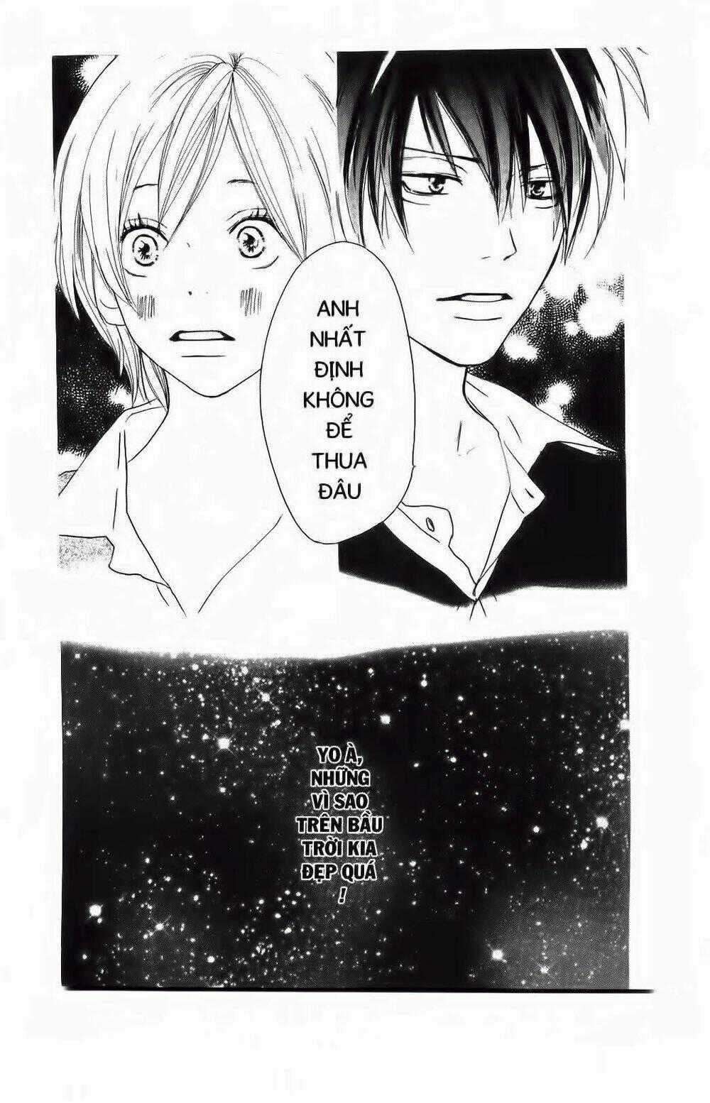 Chuyện Cấp III - Chapter 53 - Trang 23