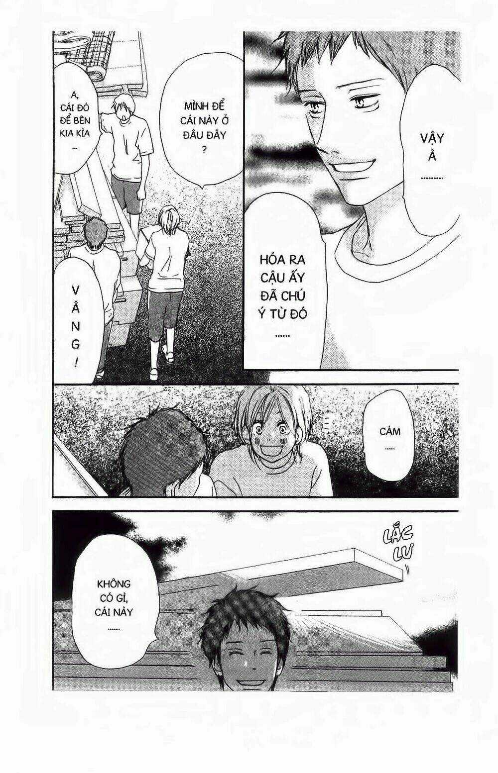 Chuyện Cấp III - Chapter 53 - Trang 4