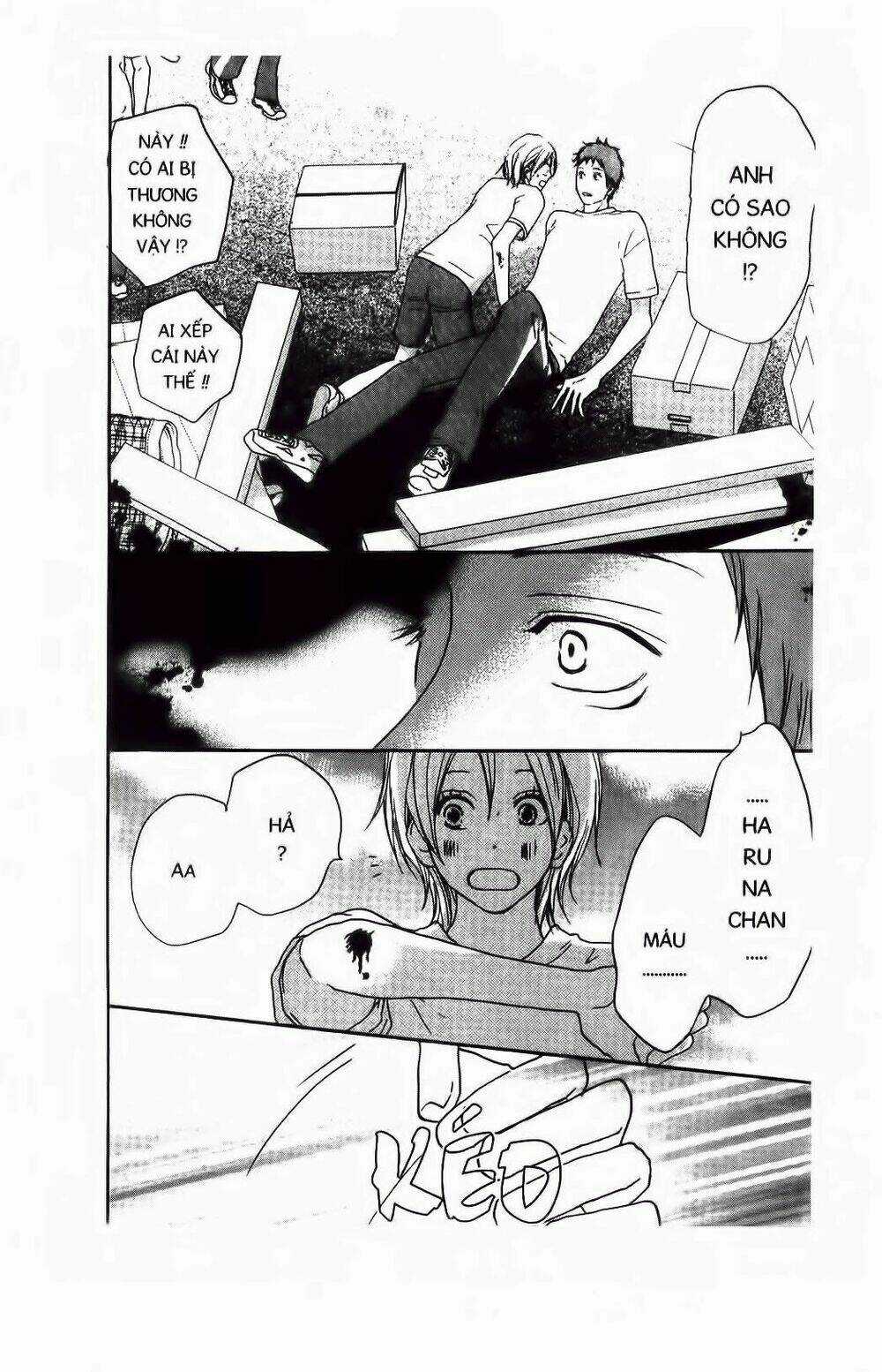 Chuyện Cấp III - Chapter 53 - Trang 6