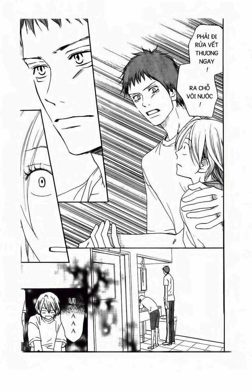 Chuyện Cấp III - Chapter 53 - Trang 7